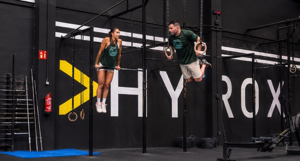 HYROX Valencia 26/27: El plan de 30 días para llegar con criterio 3 HYROX Valencia 26/27: El plan de 30 días para llegar con criterio
