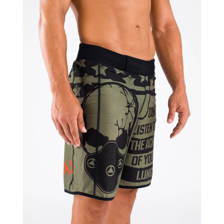 Pantalón Corto Endurance (Just Breathe)