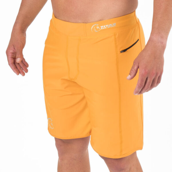Pantalon Cross training Endurance Core Yellow