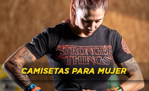 remeras crossfit mujer