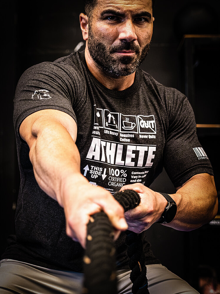 Ropa para Cross Training