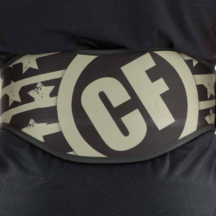 Cinturón de Entrenamiento CoreFit (Americana)