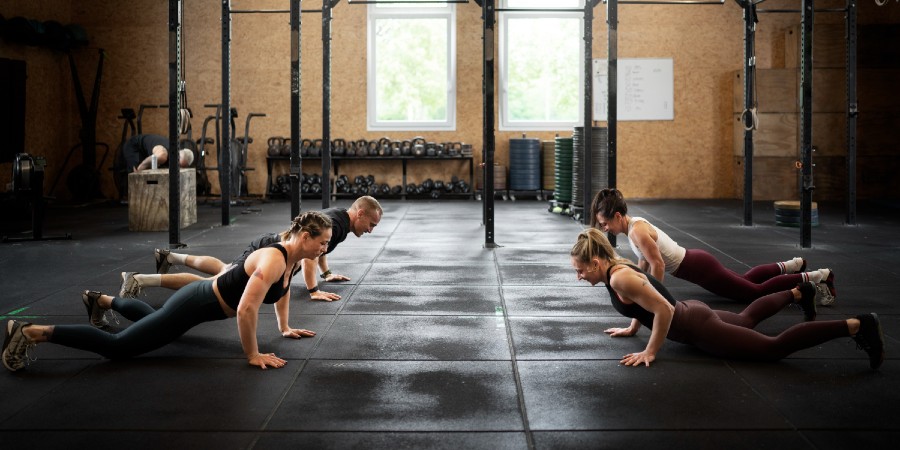 Cross Training Vs Powerlifting