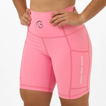 Pantalón cross training Core Glory Pink