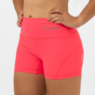 Pantalón cross training Core Neon Pink