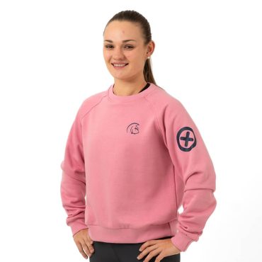 Sudadera Cross Training Mujer Never Give Up