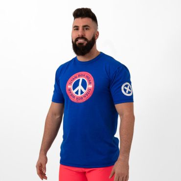 Camiseta Ecoactive (Lifting PEACE!!!)