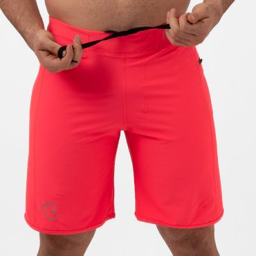 Pantalón Corto Endurance (Core Neon Pink)