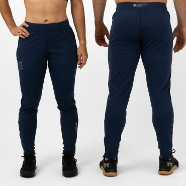 Pantalón de Chándal Unisex ClimaGuard CROSS SHIELD (Core Navy)