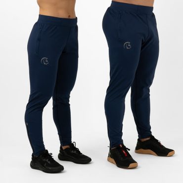 Pantalón de Chándal Unisex ClimaGuard CROSS SHIELD (Core Navy)