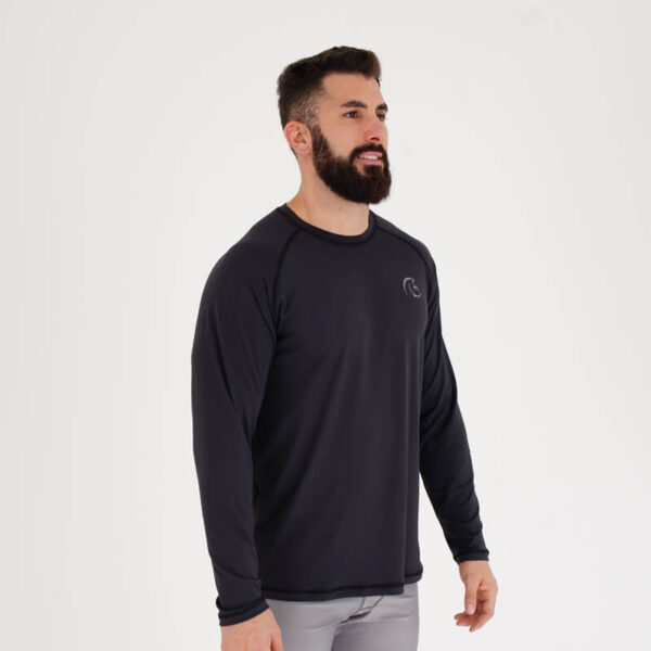 camiseta-cross-training-manga-larga-climaguard-core-black