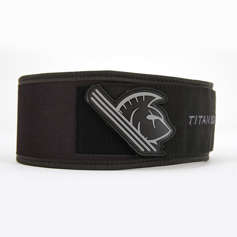 Cinturón de entrenamiento TITAN BELT (Core Black)