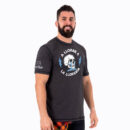 camiseta cross training ecoactive para la llorería