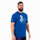camiseta-cross-training-ecoactive-deadlift-club-royal-teal
