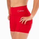 mallas-cortas-cross-training-auralux-core-deep-red