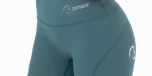 mallas-cortas-cross-training-auralux-core-forest-green