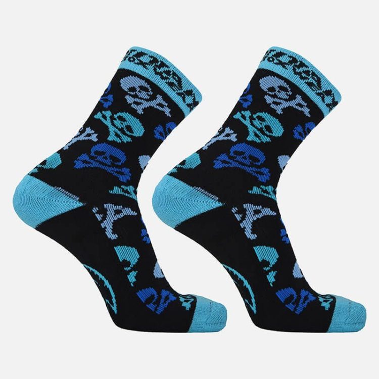Calcetines de Compresión RX (Blue Bones)