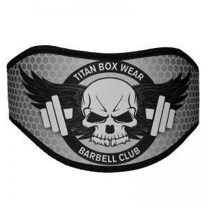 Cinturón de Entrenamiento CoreFit (Barbell Club)