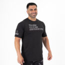 Camiseta Cross Training Ecoactive Thruster Black,,,