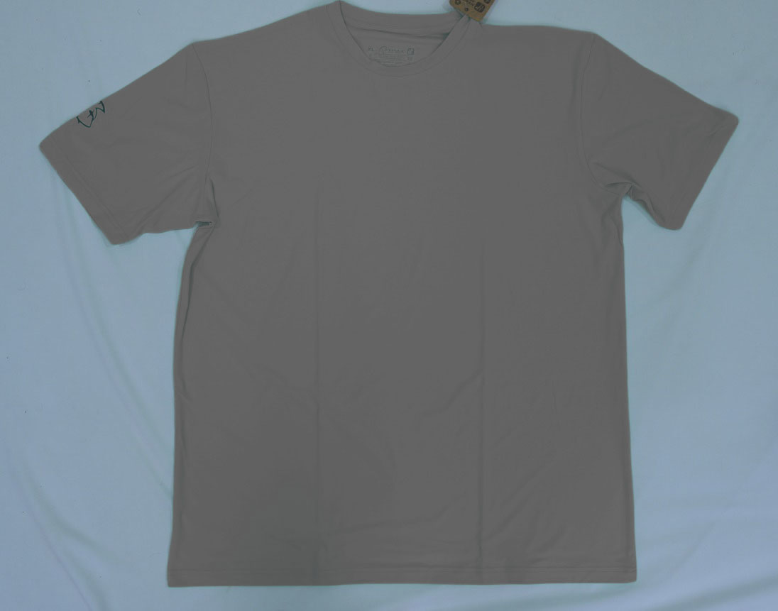 Camiseta Hybrid Elite (Slate Grey) 1 Camiseta Hybrid Elite (Slate Grey)