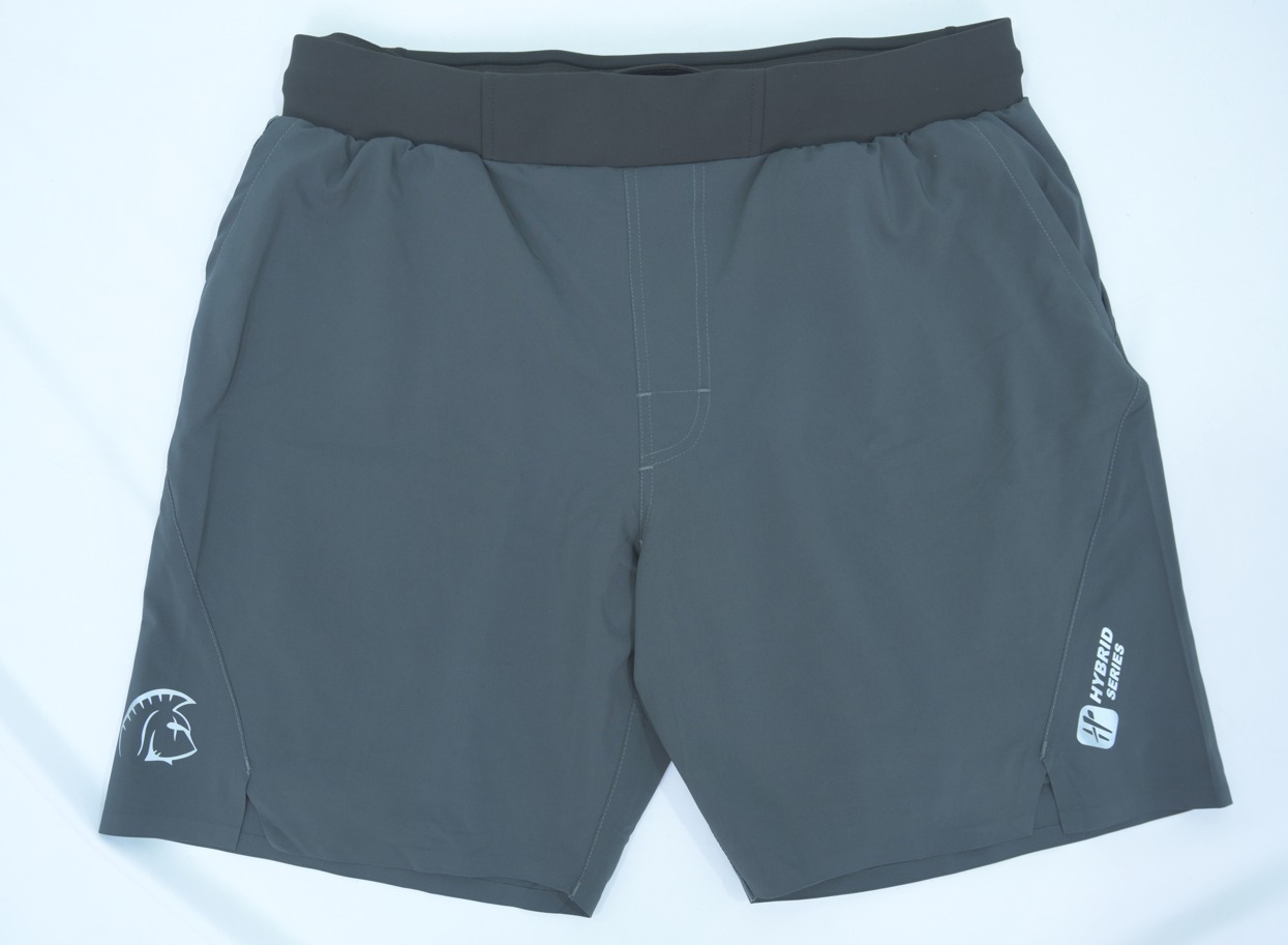 Pantalón Corto Hybrid Elite (Slate Grey) 1 Pantalón Corto Hybrid Elite (Slate Grey)