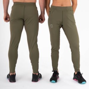 Pantalón de Chándal Unisex ClimaGuard CROSS SHIELD (Core Tactical Green)