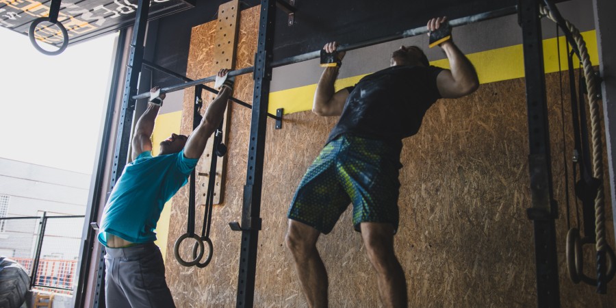 Kipping Pull ups Vs Strict Pull ups