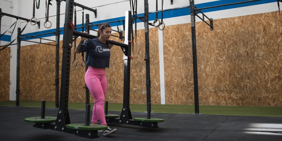 los mejores ejercicios fitness para el gym