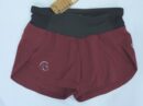 Pantalon Corto Mujer Hybrid Elite (Oxide Raw)