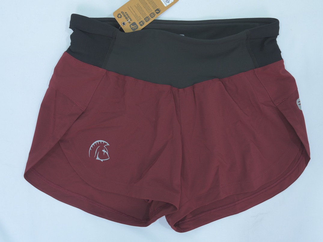Pantalon Corto Mujer Hybrid Elite (Oxide Raw) 1 Pantalon Corto Mujer Hybrid Elite (Oxide Raw)