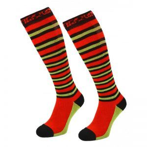 Calcetines de Compresión SHIN ARMOR (Jam Stripes)