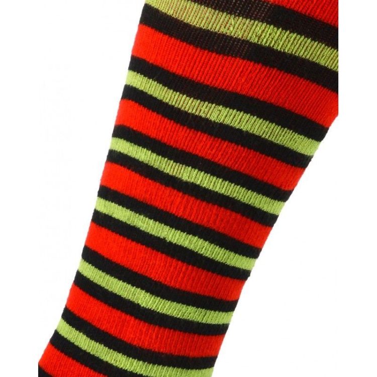 Calcetines de Compresión SHIN ARMOR (Jam Stripes)