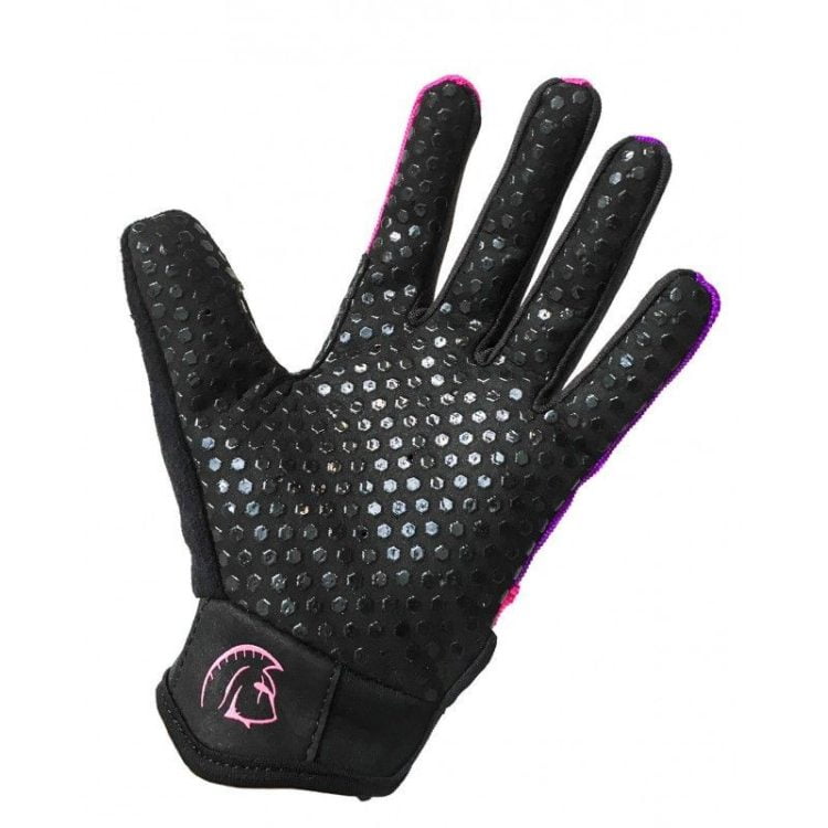 Guantes HEXAGRIP 2.0 (Ultra Pink)