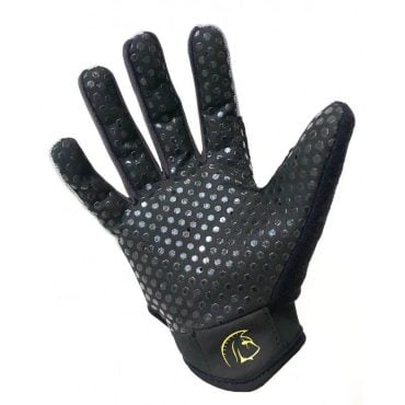 Guantes HEXAGRIP 2.0 (Black Steel)