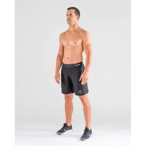 Pantalón Corto cross-training Endurance (Core Black)