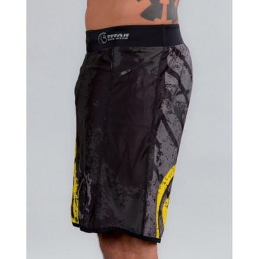 Pantalón Corto cross-training Endurance (Box lingo)