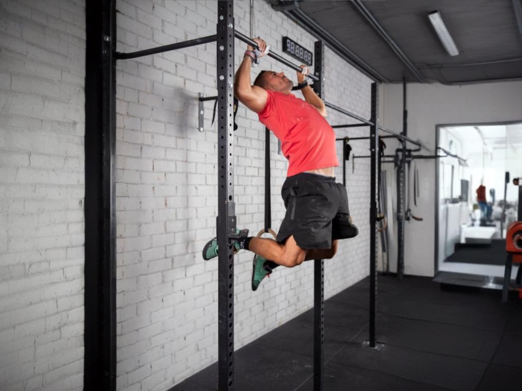 Kipping Pull ups Vs Strict Pull ups: Cuándo y cómo usarlos