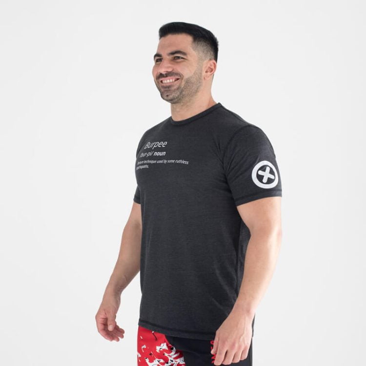 Camiseta Ecoactive (Burpee)