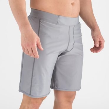 Pantalón Corto Endurance (Cross Core Grey)