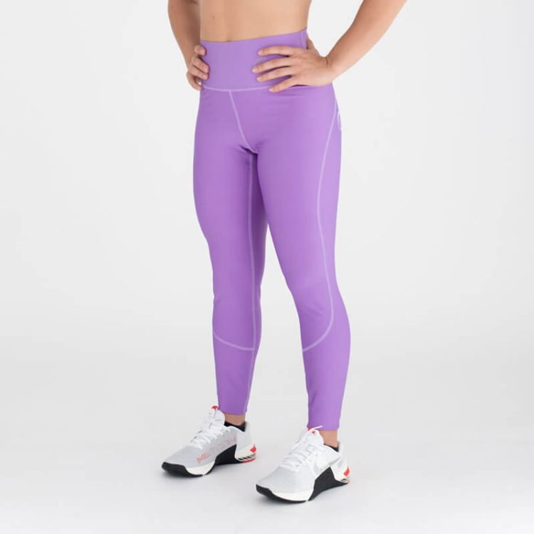 mallas-cross-training-cintura-alta-xtamina-cross-core-lavanda