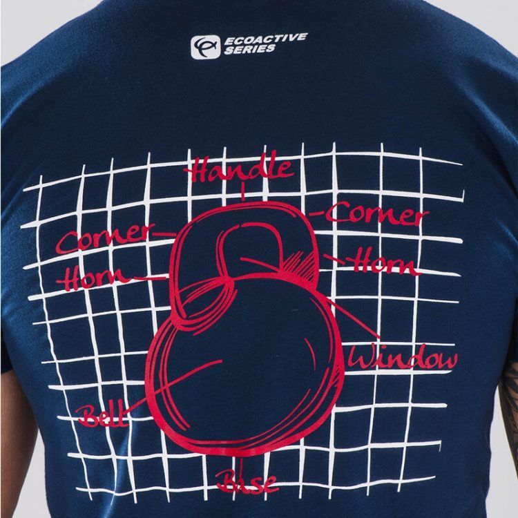 Camiseta Ecoactive (Kb Anatomy)