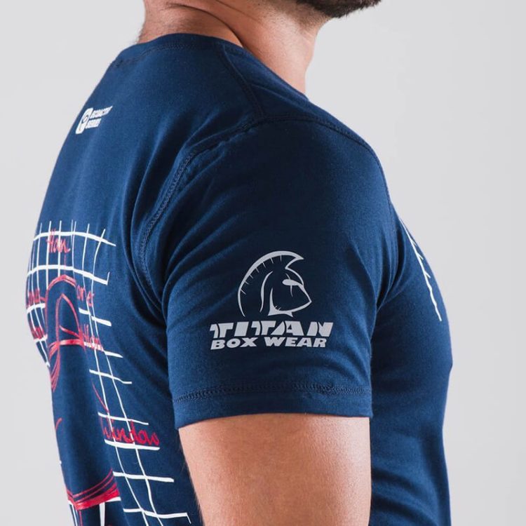 Camiseta Ecoactive (Kb Anatomy)