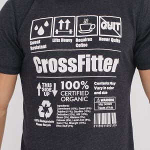 camisetas crossfit precio