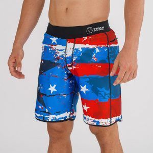 pantalones-crossfit-endurance-red-white-and-blue