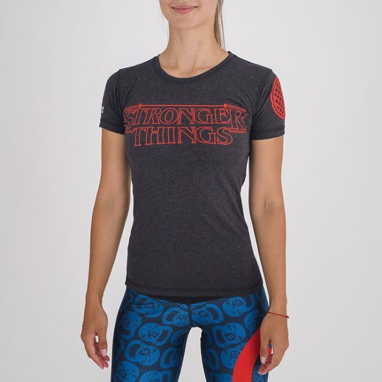 Camiseta Ecoactive Mujer (Bitchin')