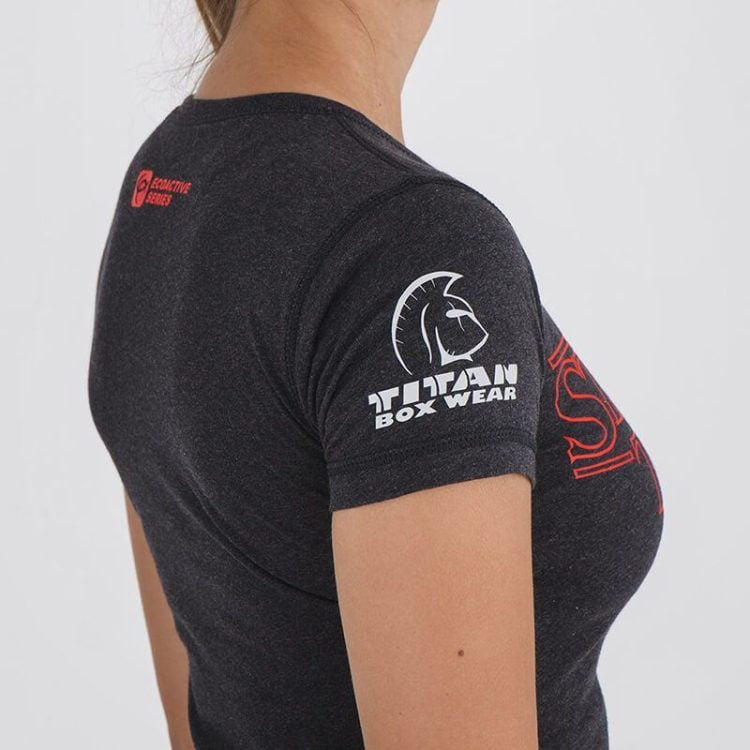 Camiseta Ecoactive Mujer (Bitchin')