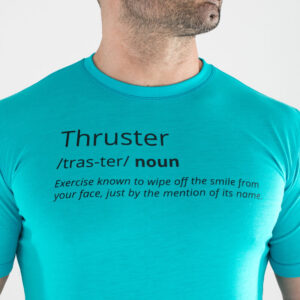 Camiseta Ecoactive (Thruster)