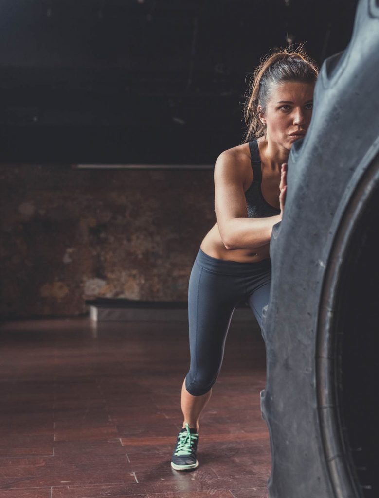 10 emociones que te hará sentir el Cross Training