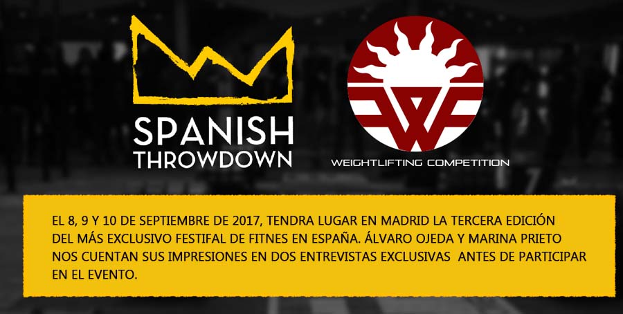 spanish-throwdown
