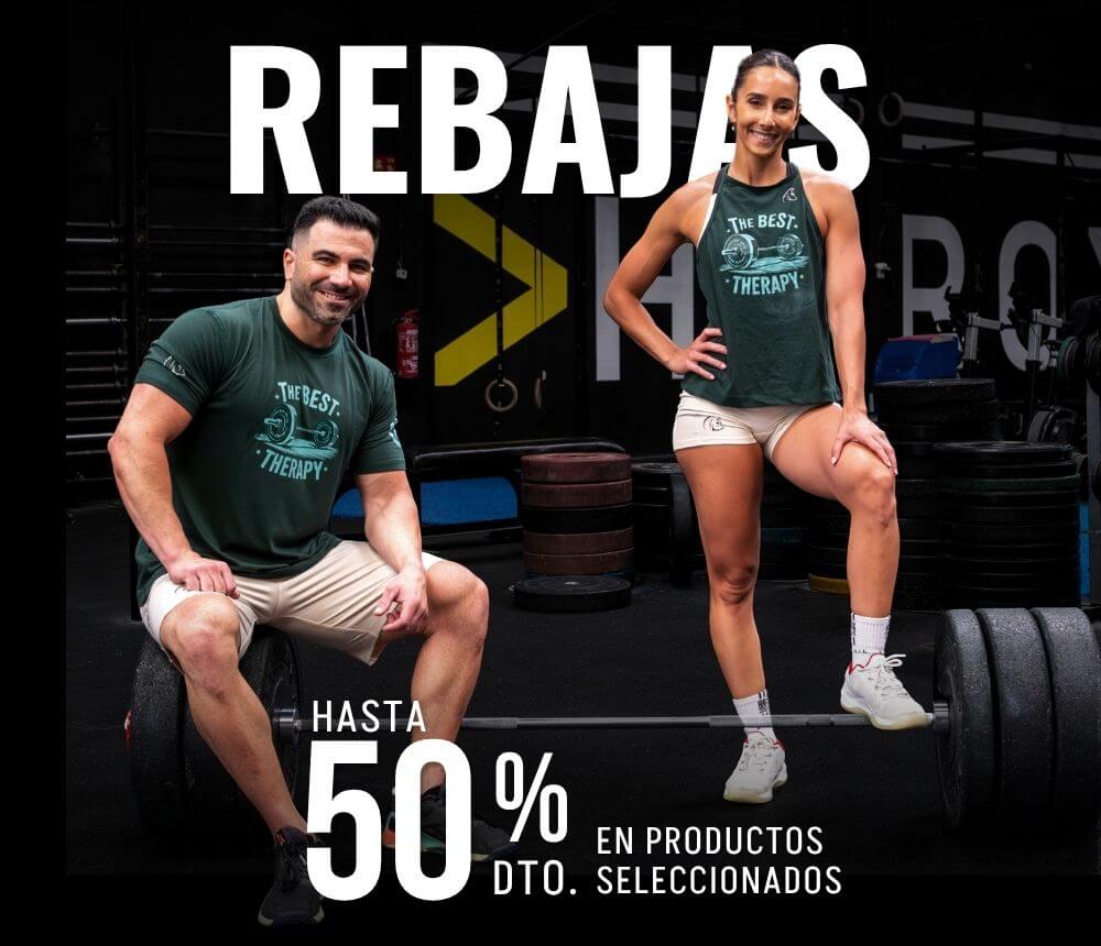 Ropa para Cross Training 2 Ropa para Cross Training
